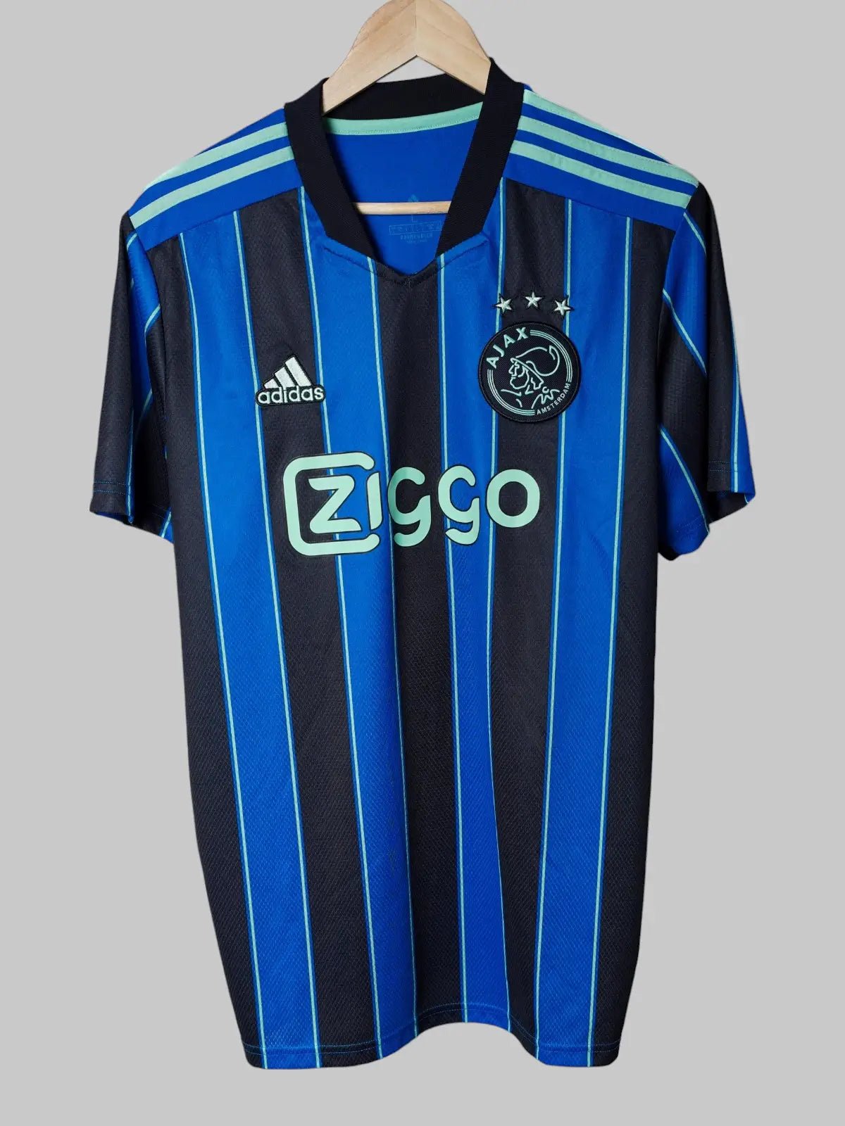 Ajax Away Shirt 2021/22 Tadic 10 (L)