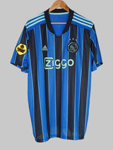 Ajax Away Shirt 2021/22 Tadic 10 (XXL)