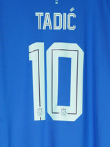 Ajax Away Shirt 2021/22 Tadic 10 (XXL)