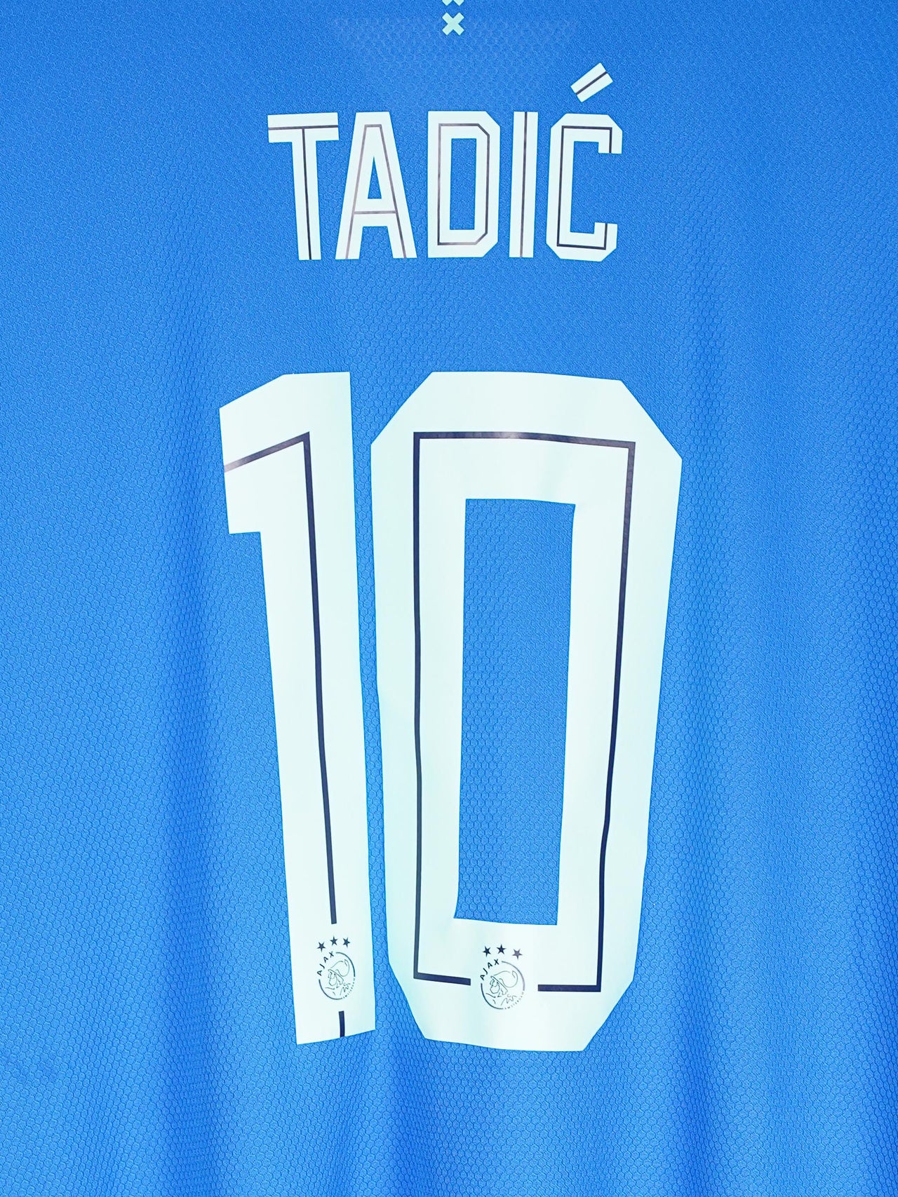 Ajax Away Shirt 2021/22 Tadic 10 (XXL)