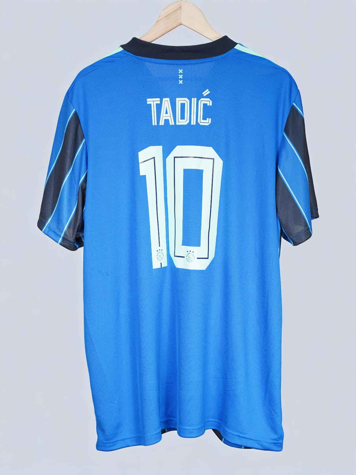 Ajax Away Shirt 2021/22 Tadic 10 (XXL)