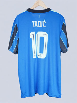 Ajax Away Shirt 2021/22 Tadic 10 (XXL)