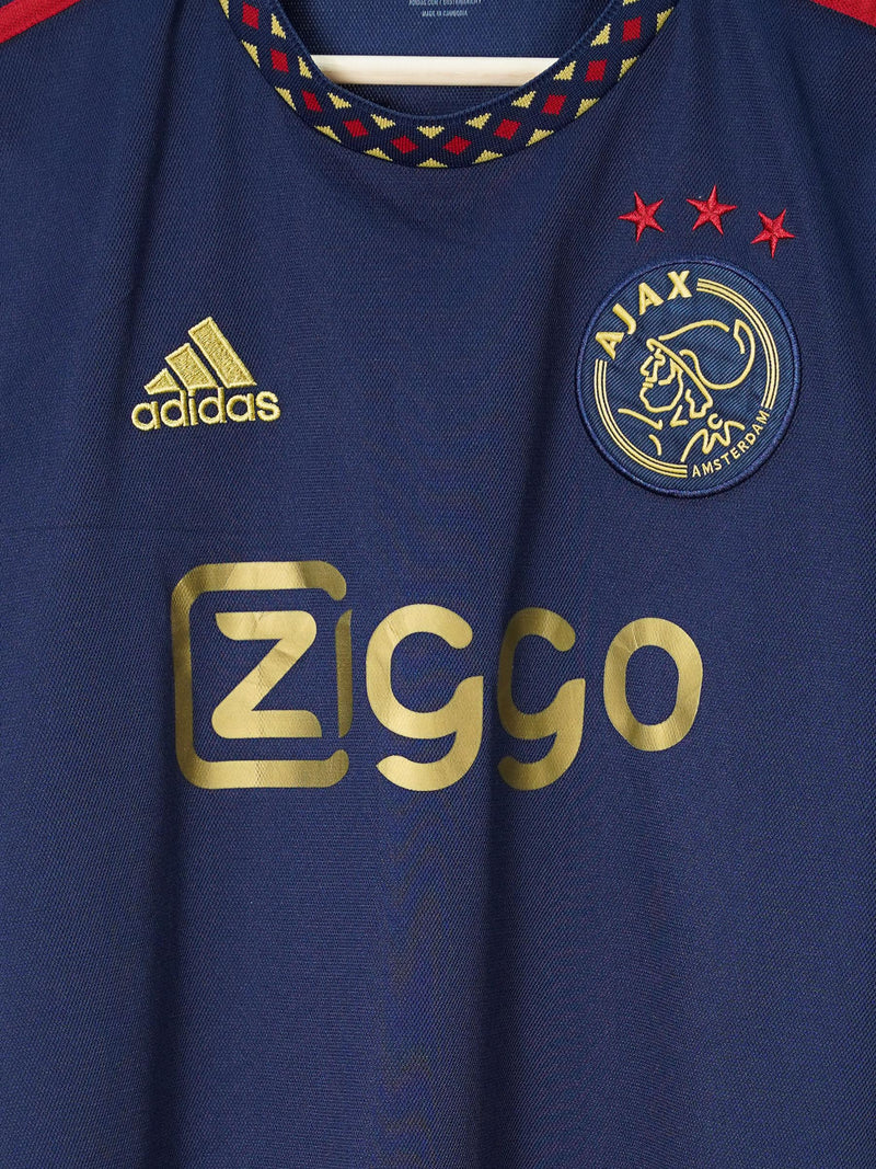 Ajax Away Shirt 2022/23 Alvarez 4 (S)