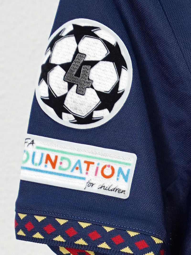 Ajax Away Shirt 2022/23 Alvarez 4 (S)