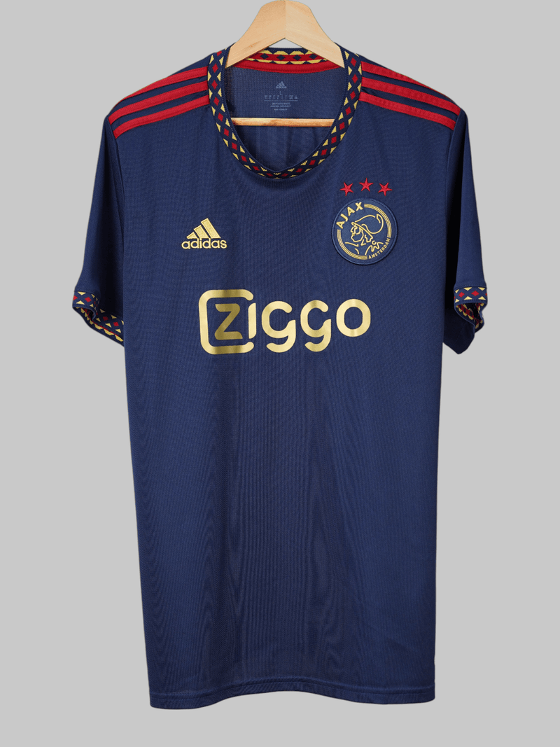 Ajax Away Shirt 2022/23 Tadic 10 (L)
