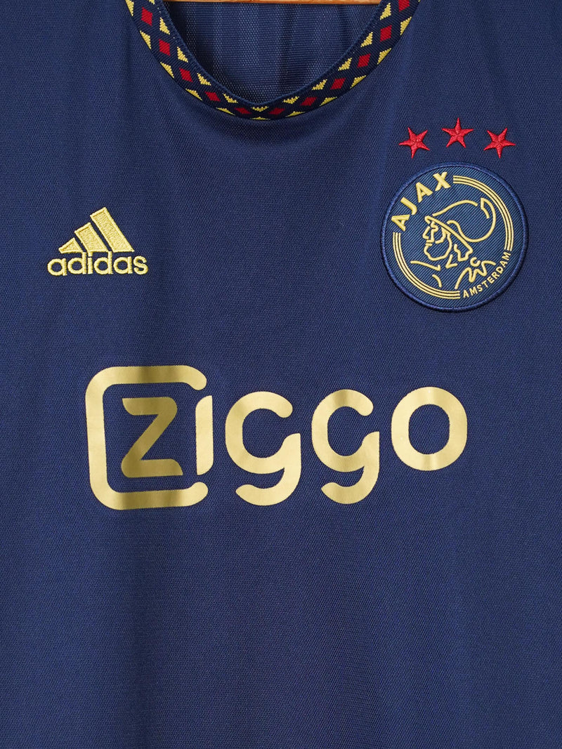 Ajax Away Shirt 2022/23 Tadic 10 (L)