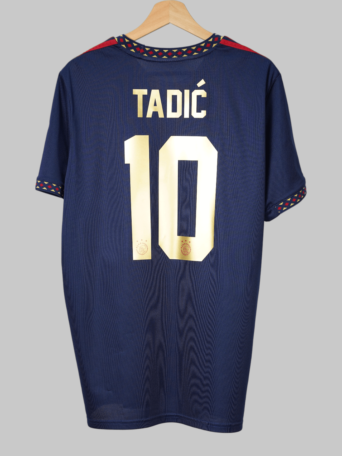 Ajax Away Shirt 2022/23 Tadic 10 (L)