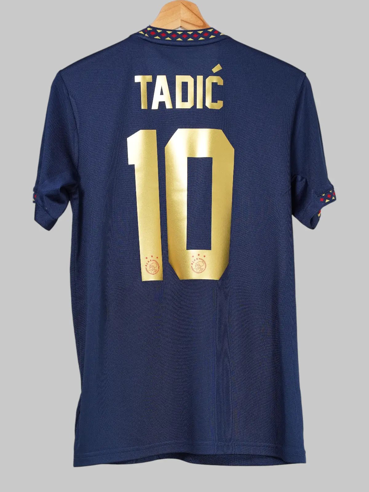 Ajax Away Shirt 2022/23 Tadic 10 (S)