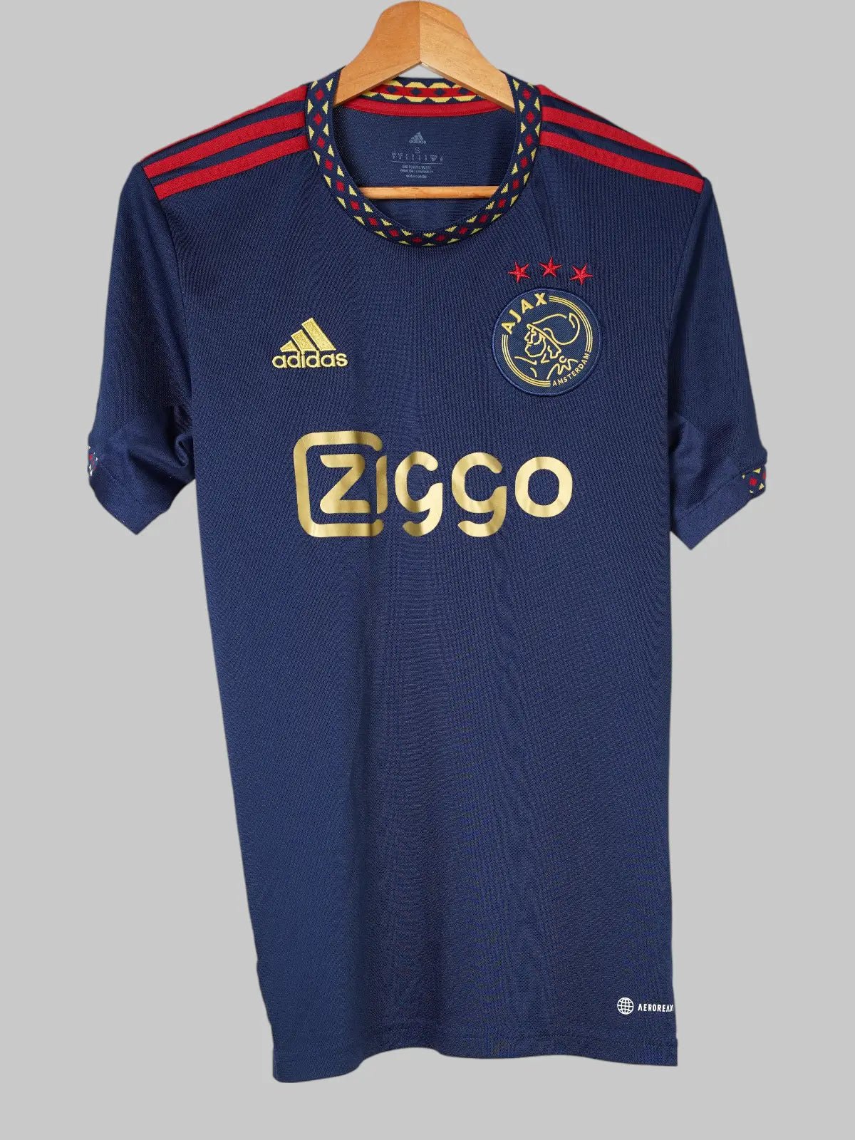 Ajax Away Shirt 2022/23 Tadic 10 (S)