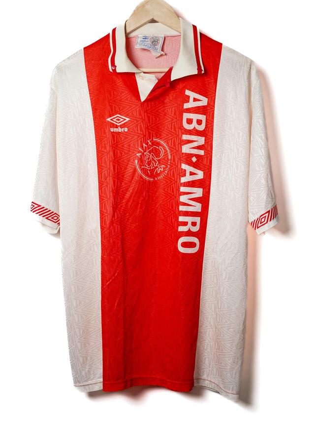 Ajax Home Shirt 1991/93 (XL)