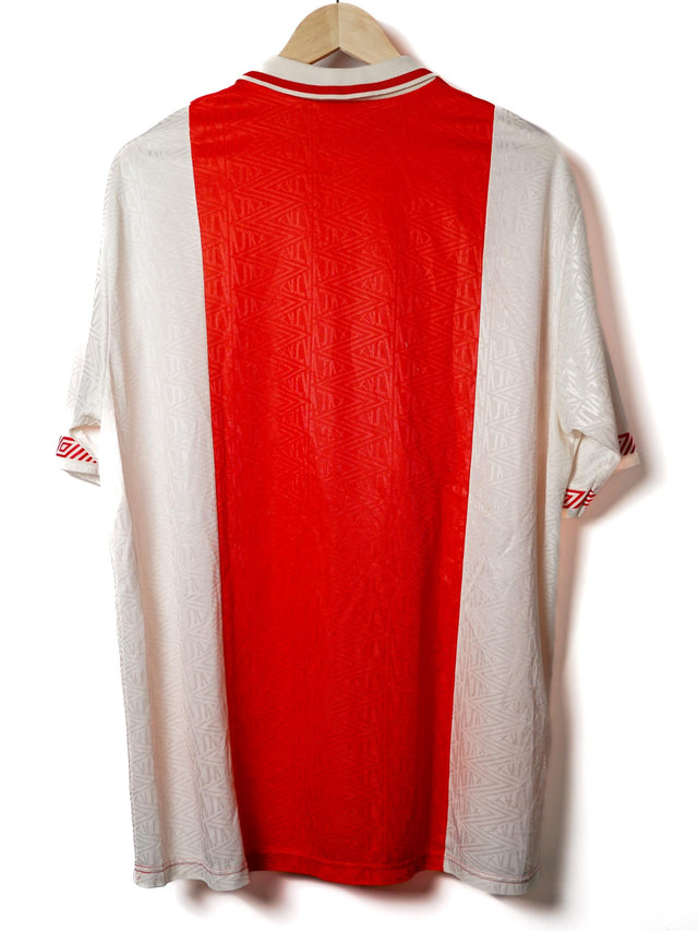 Ajax Home Shirt 1991/93 (XL)