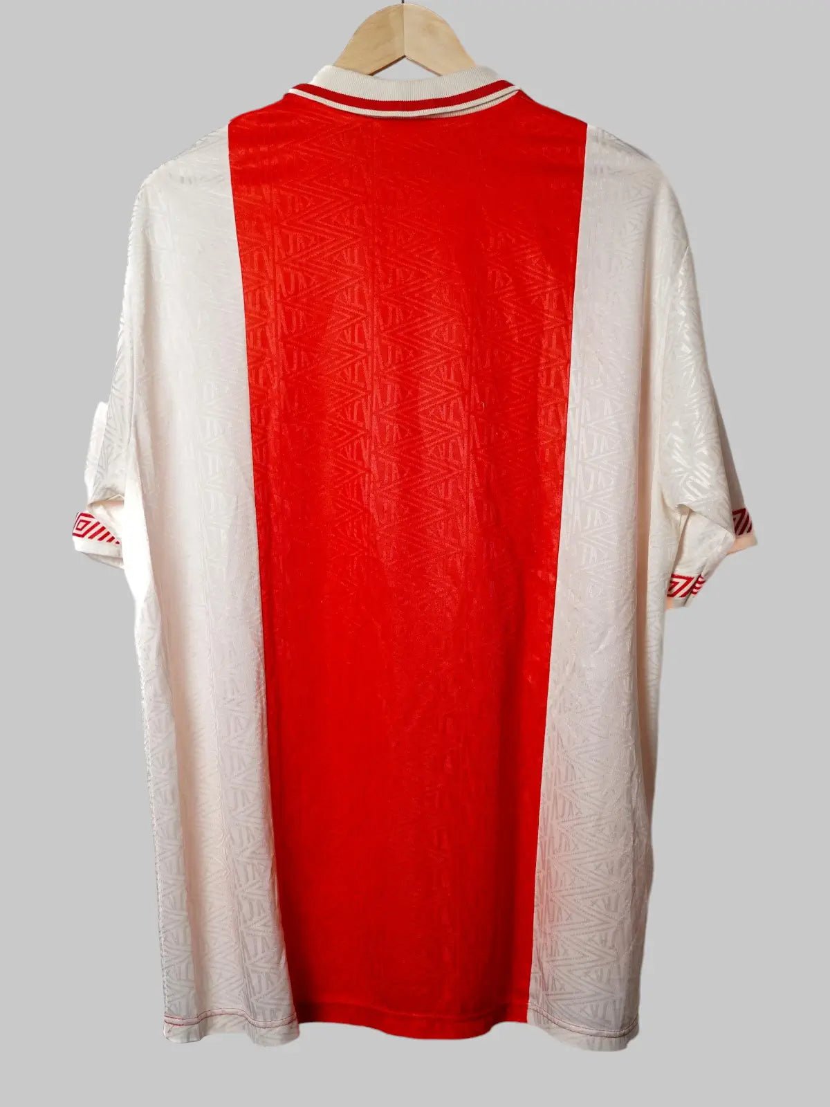 Ajax Home Shirt 1991/93 (XL)
