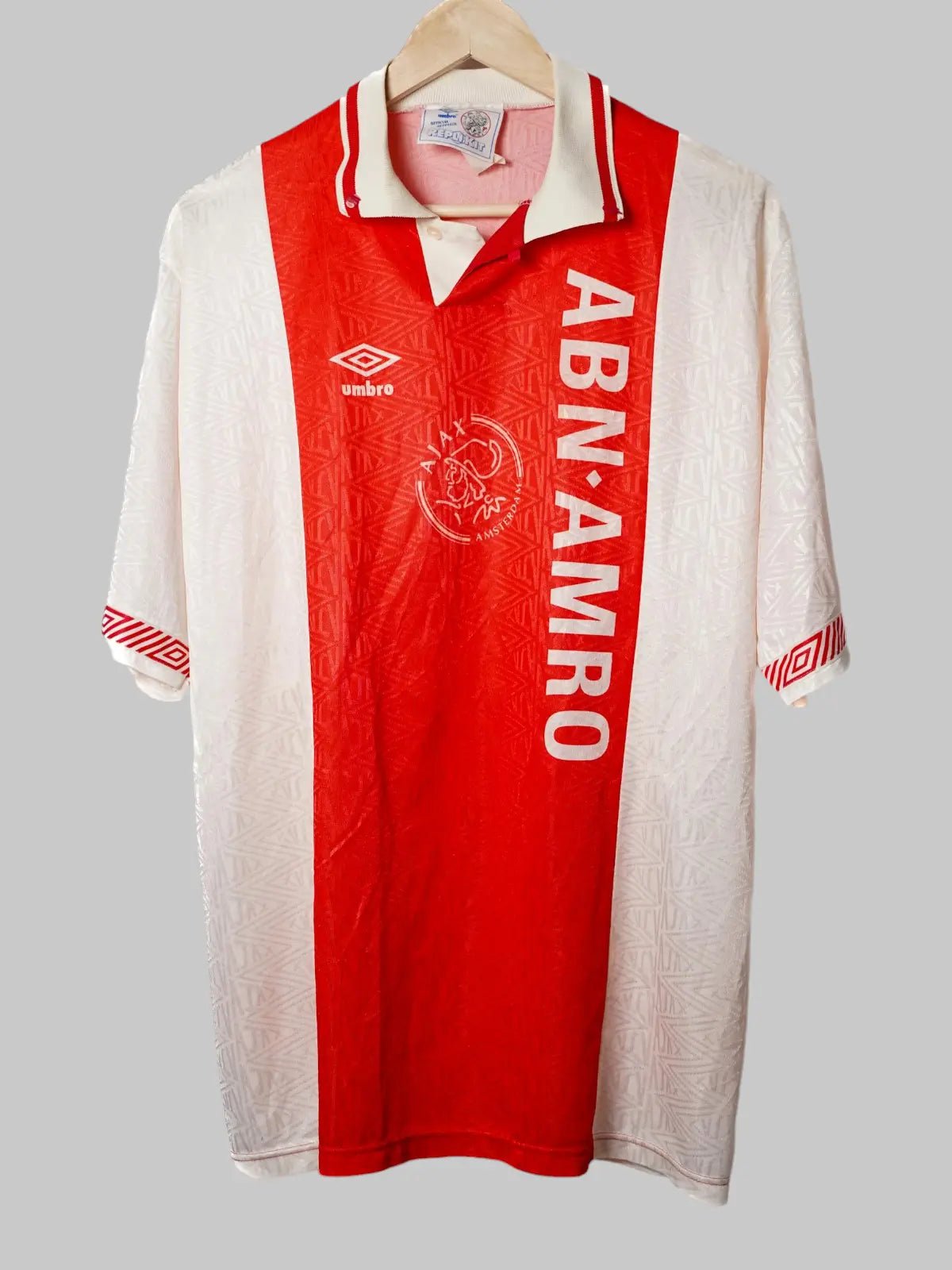 Ajax Home Shirt 1991/93 (XL)