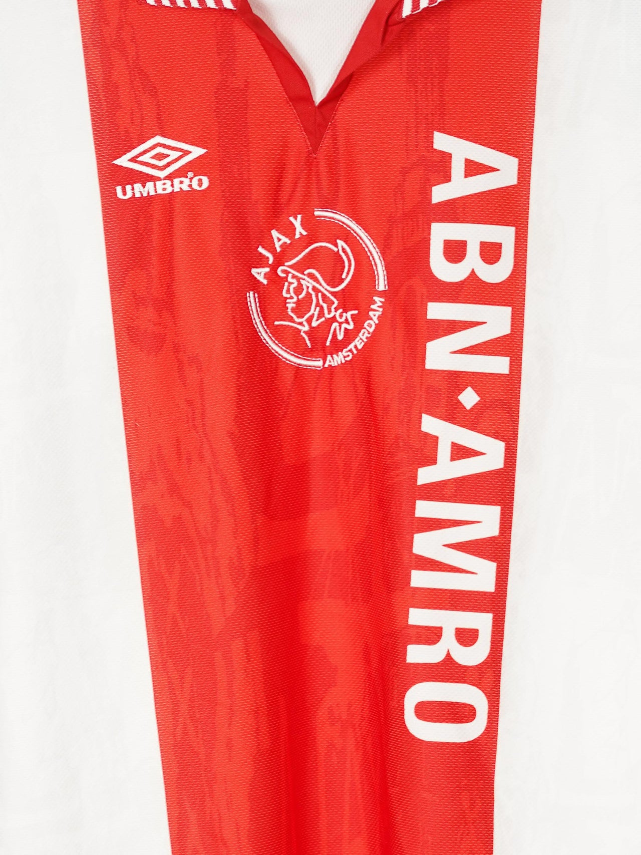 Ajax Home Shirt 1996/97 (L)