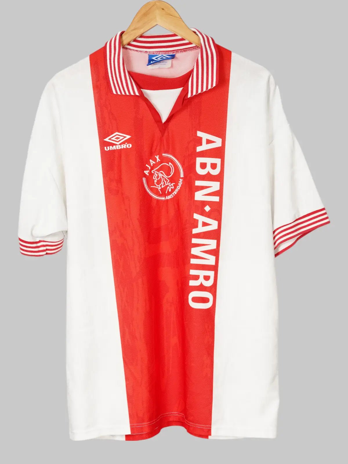 Ajax Home Shirt 1996/97 (L)