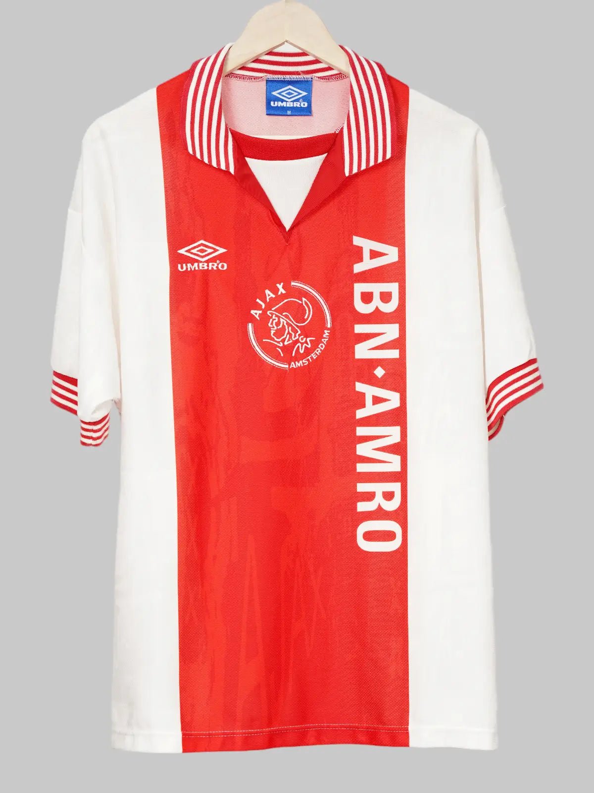 Ajax Home Shirt 1996/97 (M)