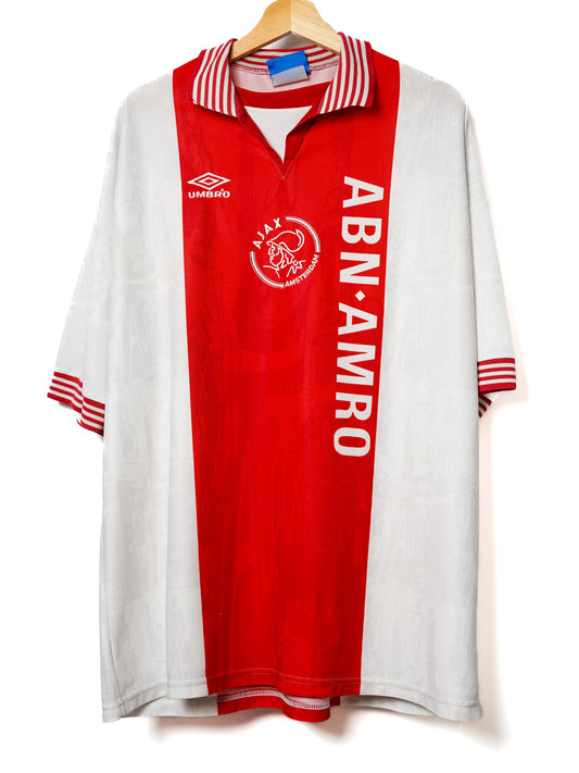 Ajax Home Shirt 1996/97 (XXL)