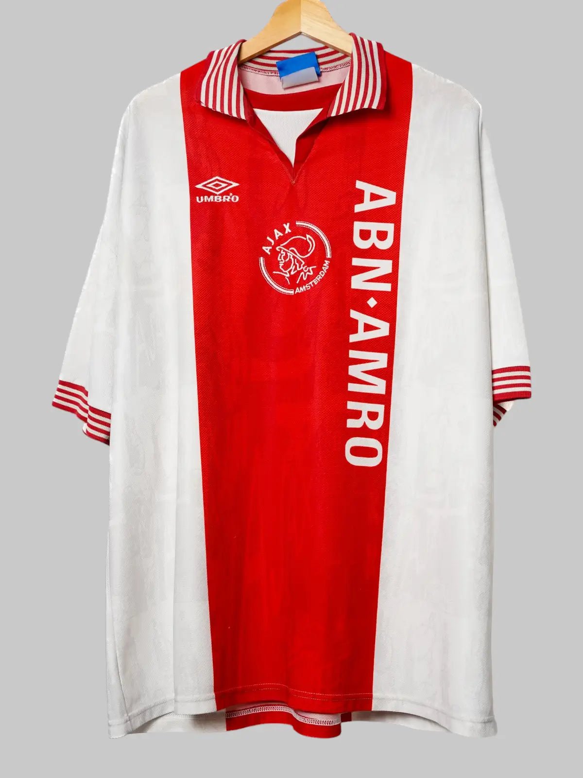Ajax Home Shirt 1996/97 (XXL)