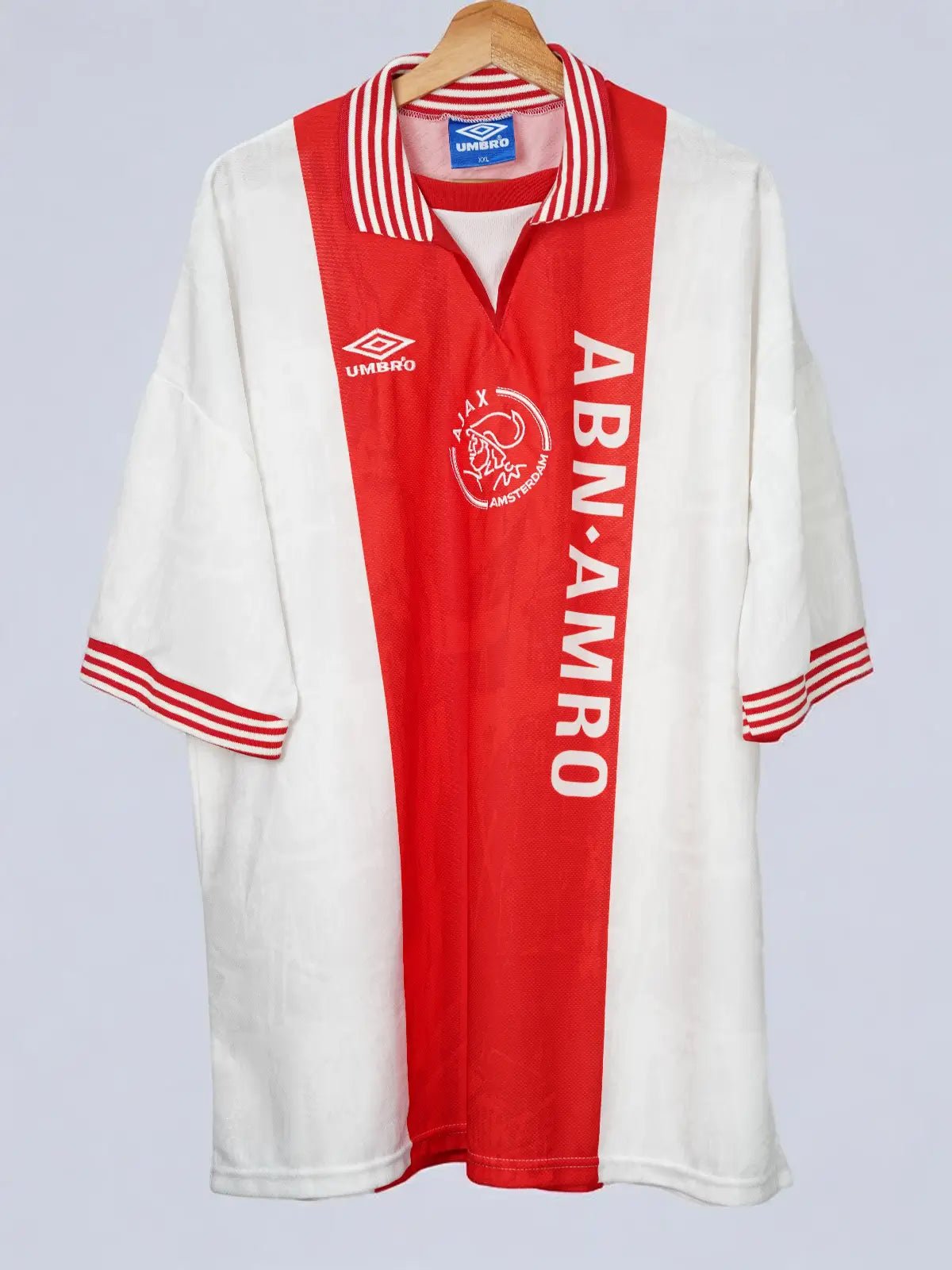 Ajax Home Shirt 1996/97 (XXL)