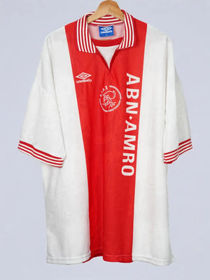 Ajax Thuisshirt 1996/97 (XXL)