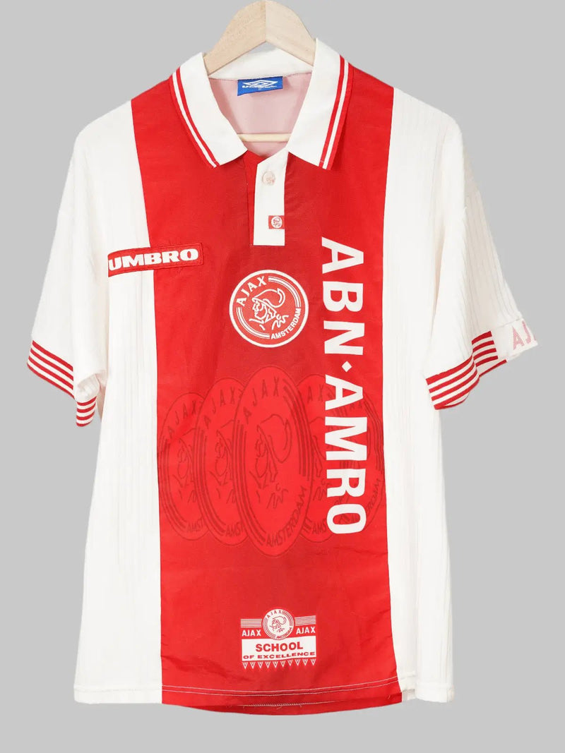 Ajax Home Shirt 1997/98 (M)