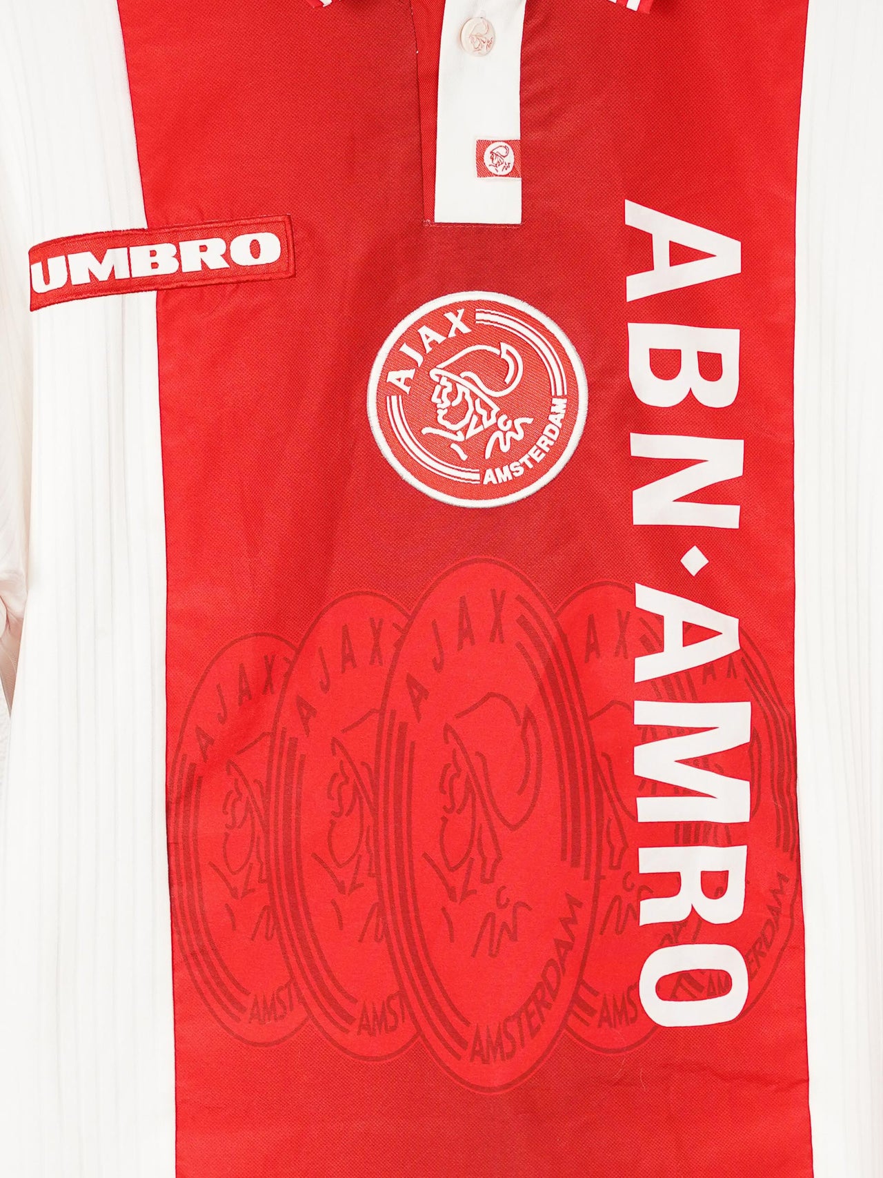 Ajax Home Shirt 1997/98 (M)