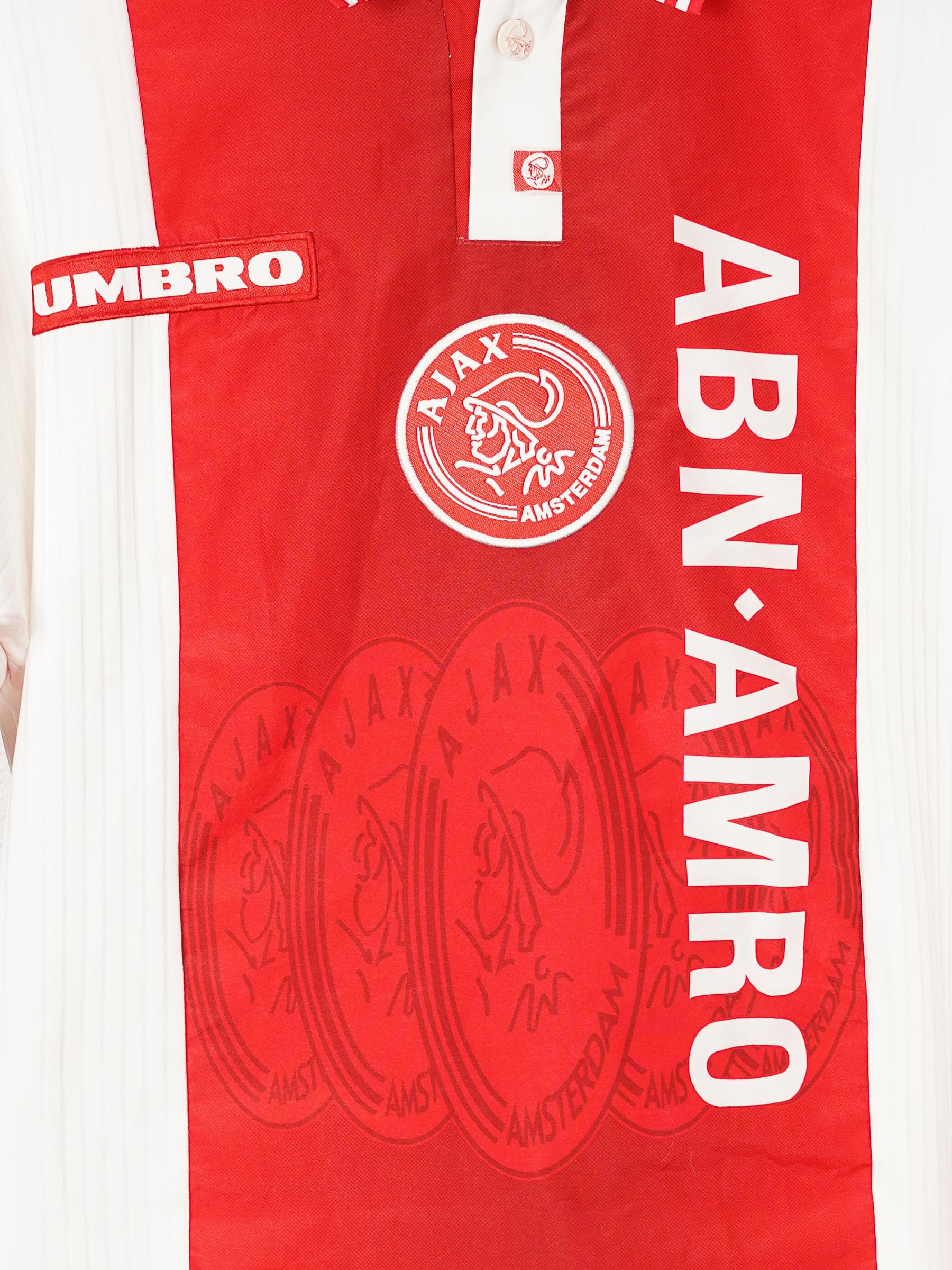 Ajax Home Shirt 1997/98 (M)