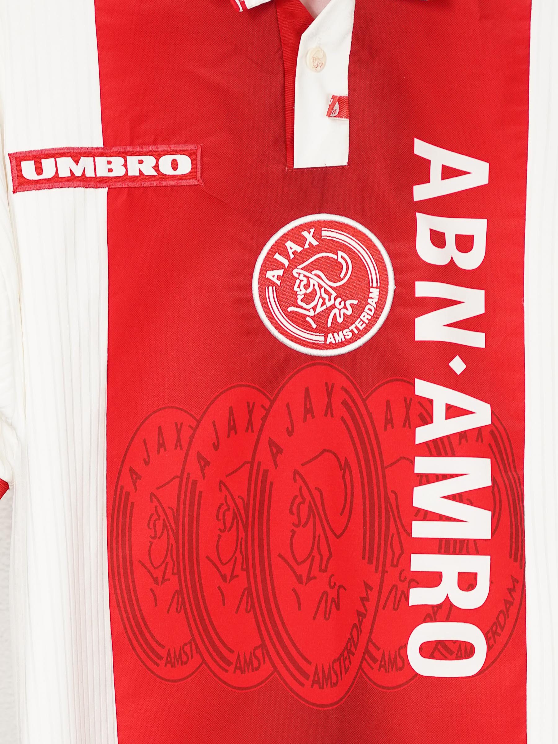 1997/98 Ajax Home Shirt (XL) Umbro | First11