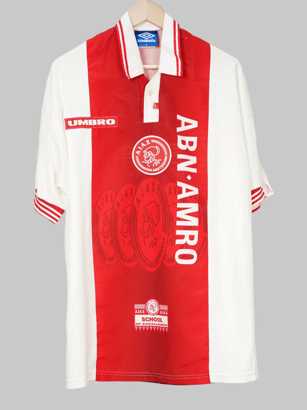 1997/98 Ajax Home Shirt (XL) Umbro | First11