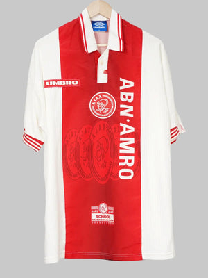 Ajax Home Shirt 1997/98 (XL)