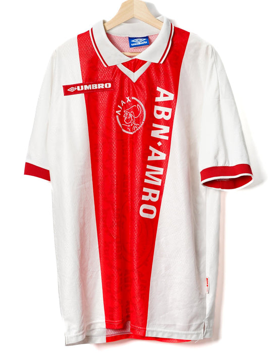 Ajax Home Shirt 1998/99 (XL)