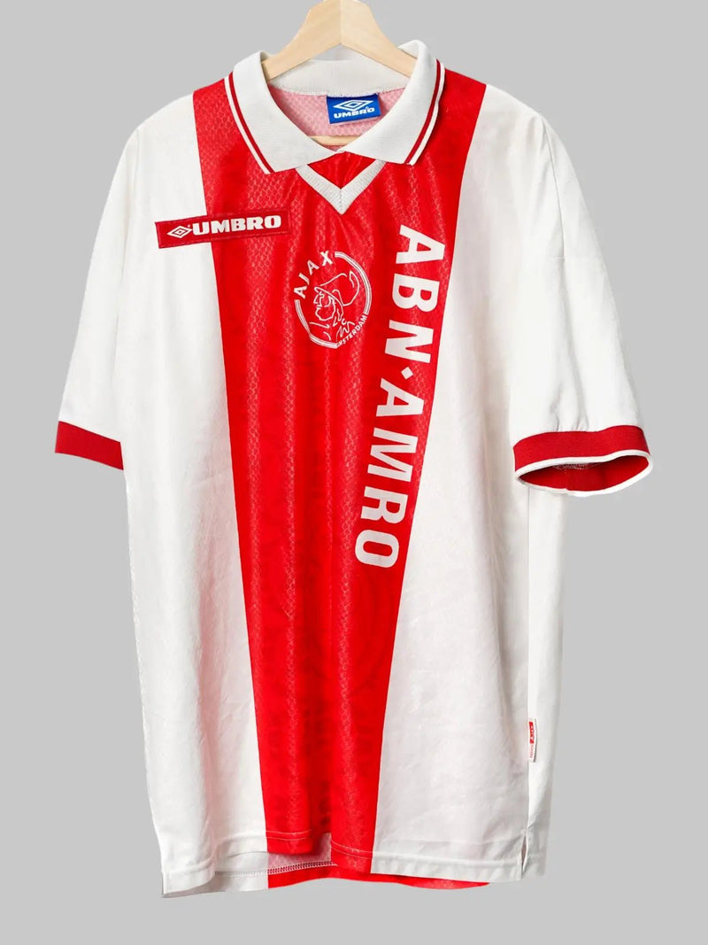 Ajax Home Shirt 1998/99 (XL)
