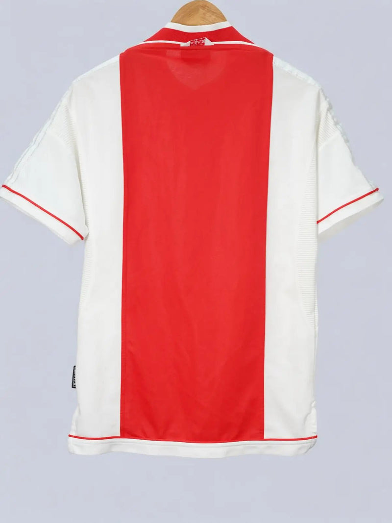 Ajax Home Shirt 1999/00 (S)