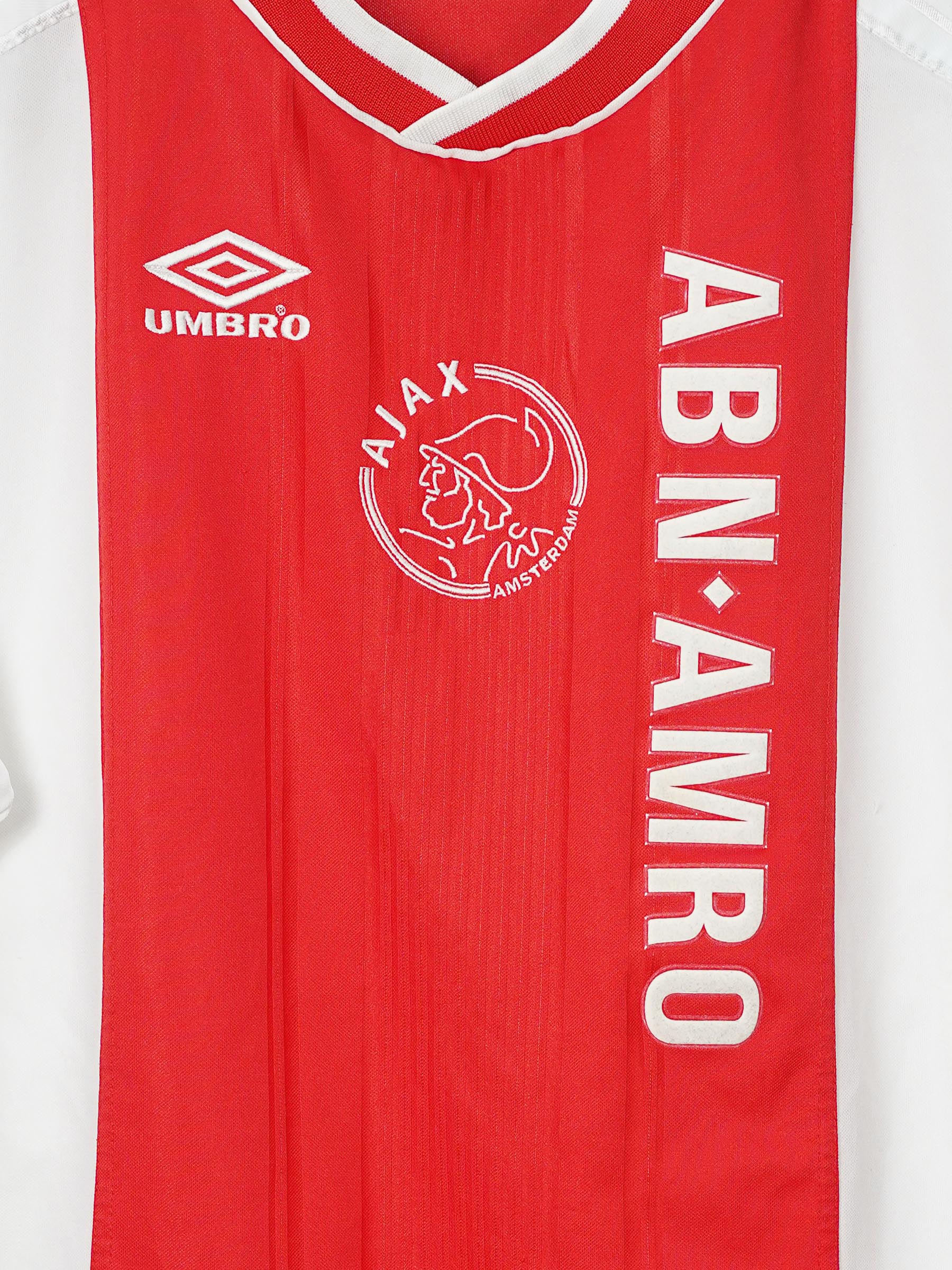 Ajax Home Shirt 1999/00 (S)