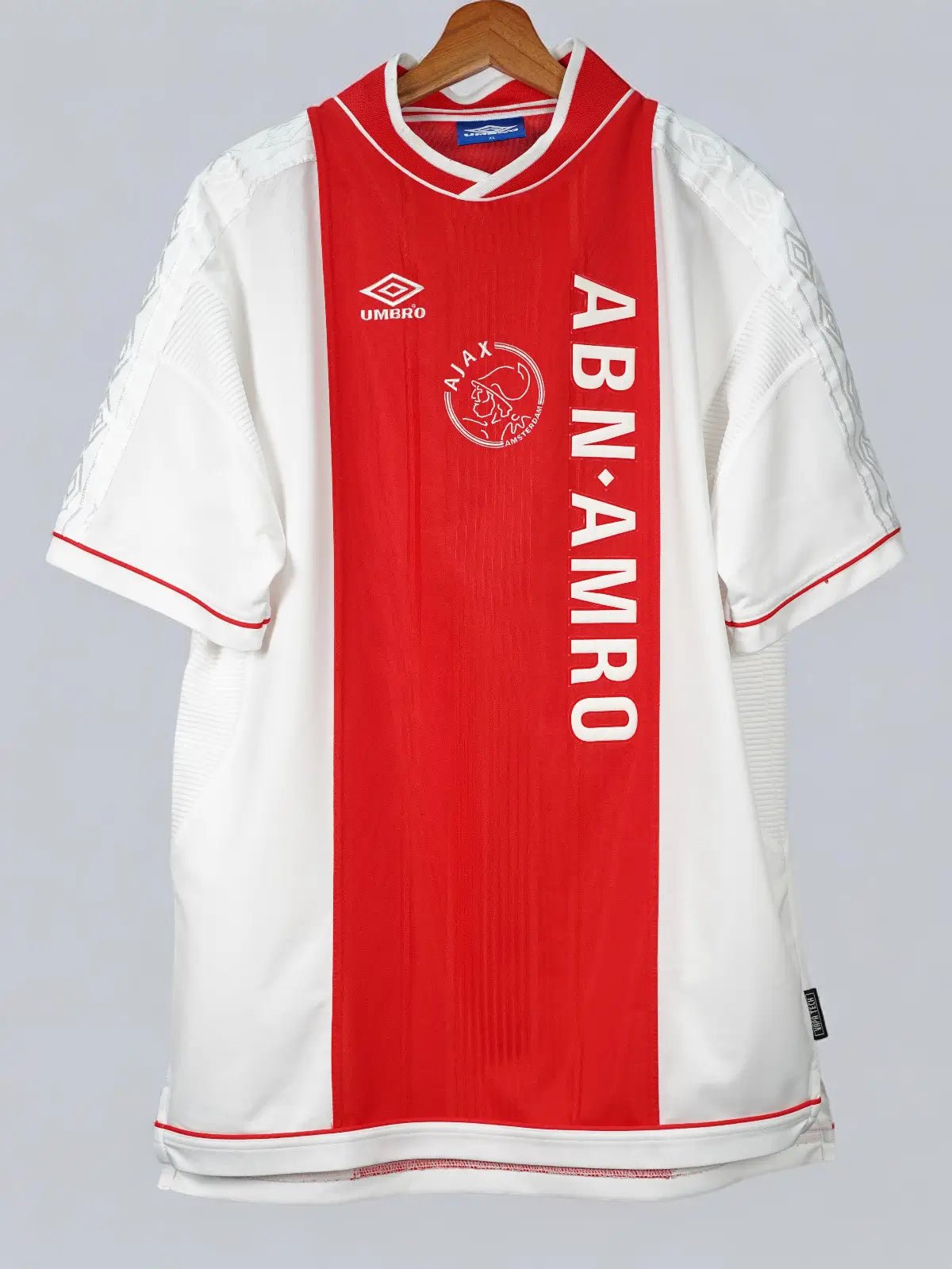 Ajax Home Shirt 1999/00 V.D Vaart (XL)