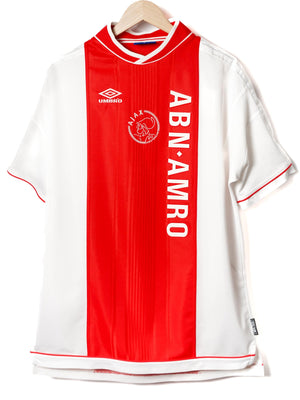 Ajax home Shirt 1999/00 (XL)