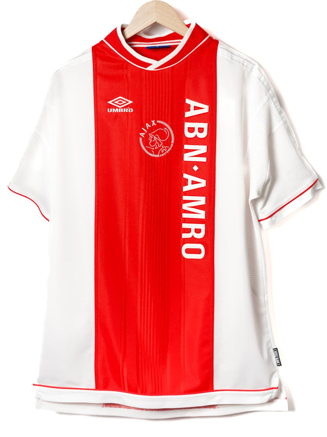 Ajax home Shirt 1999/00 (XL)