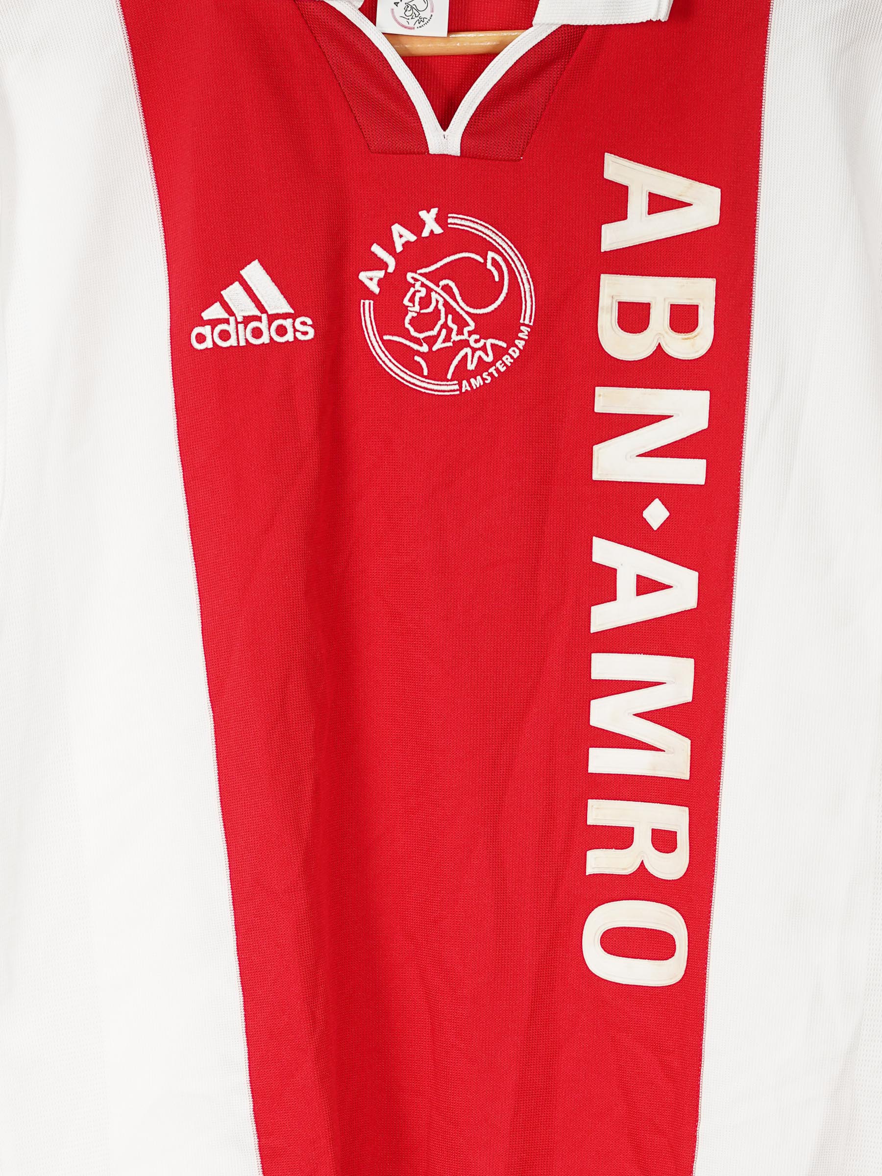 Ajax Home Shirt 2000/1 (M)
