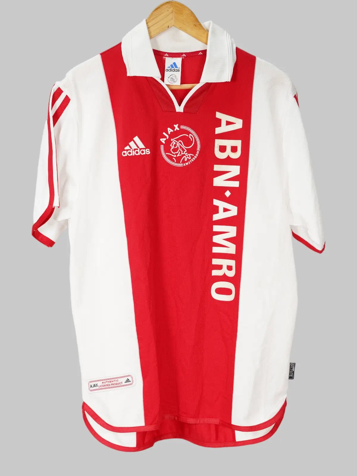 Ajax Home Shirt 2000/1 (M)