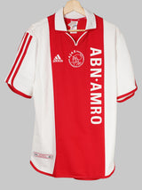 Ajax Home Shirt 2000/1 Van der Vaart 23 (M)