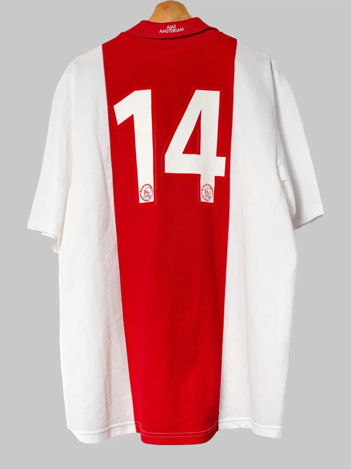 Ajax Home Shirt 2001/2 14 (XXL)