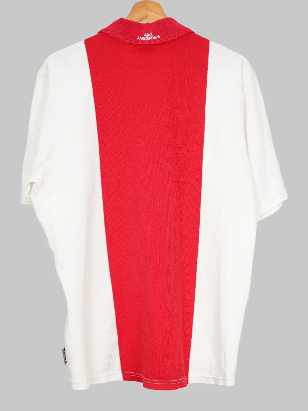 Ajax Home Shirt 2001/2 (L)