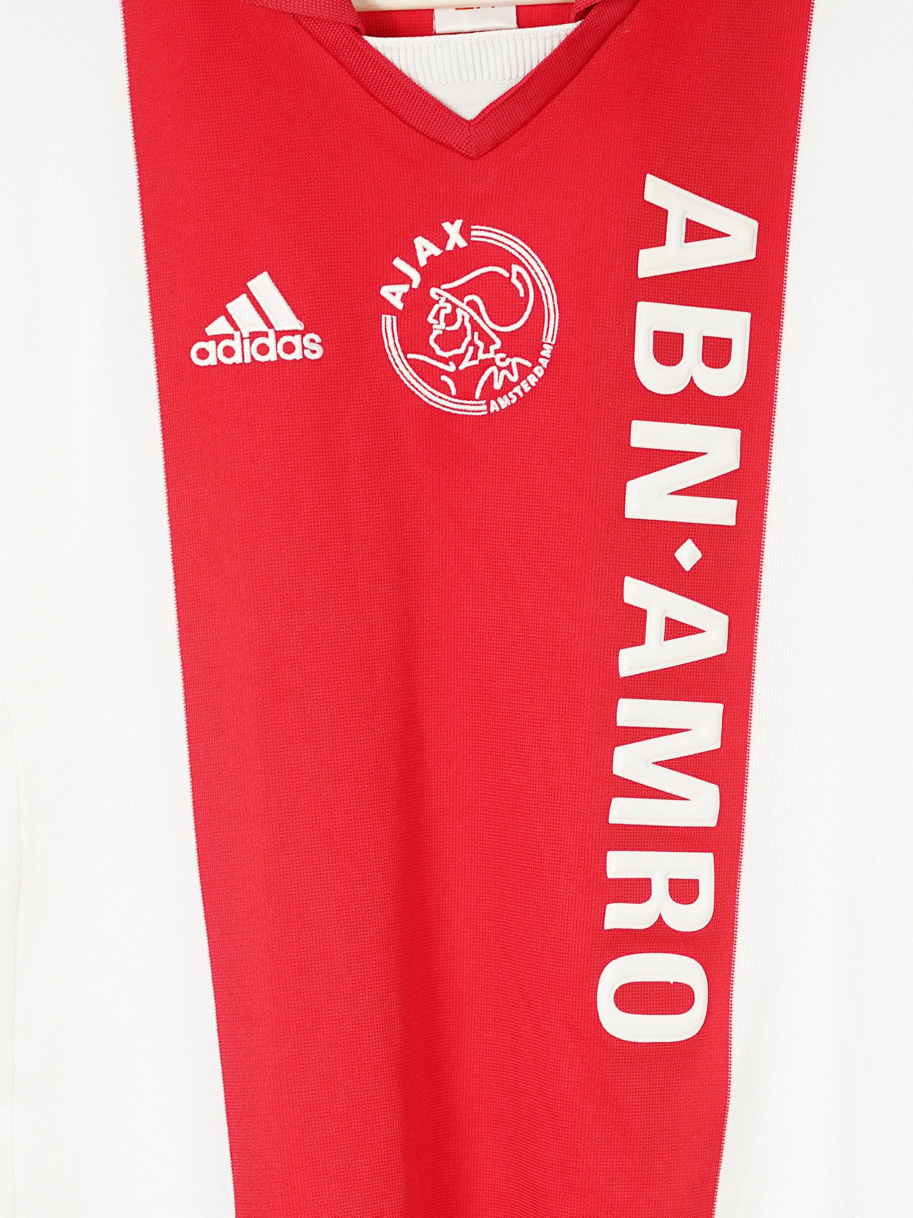Ajax Home Shirt 2001/2 (XL)