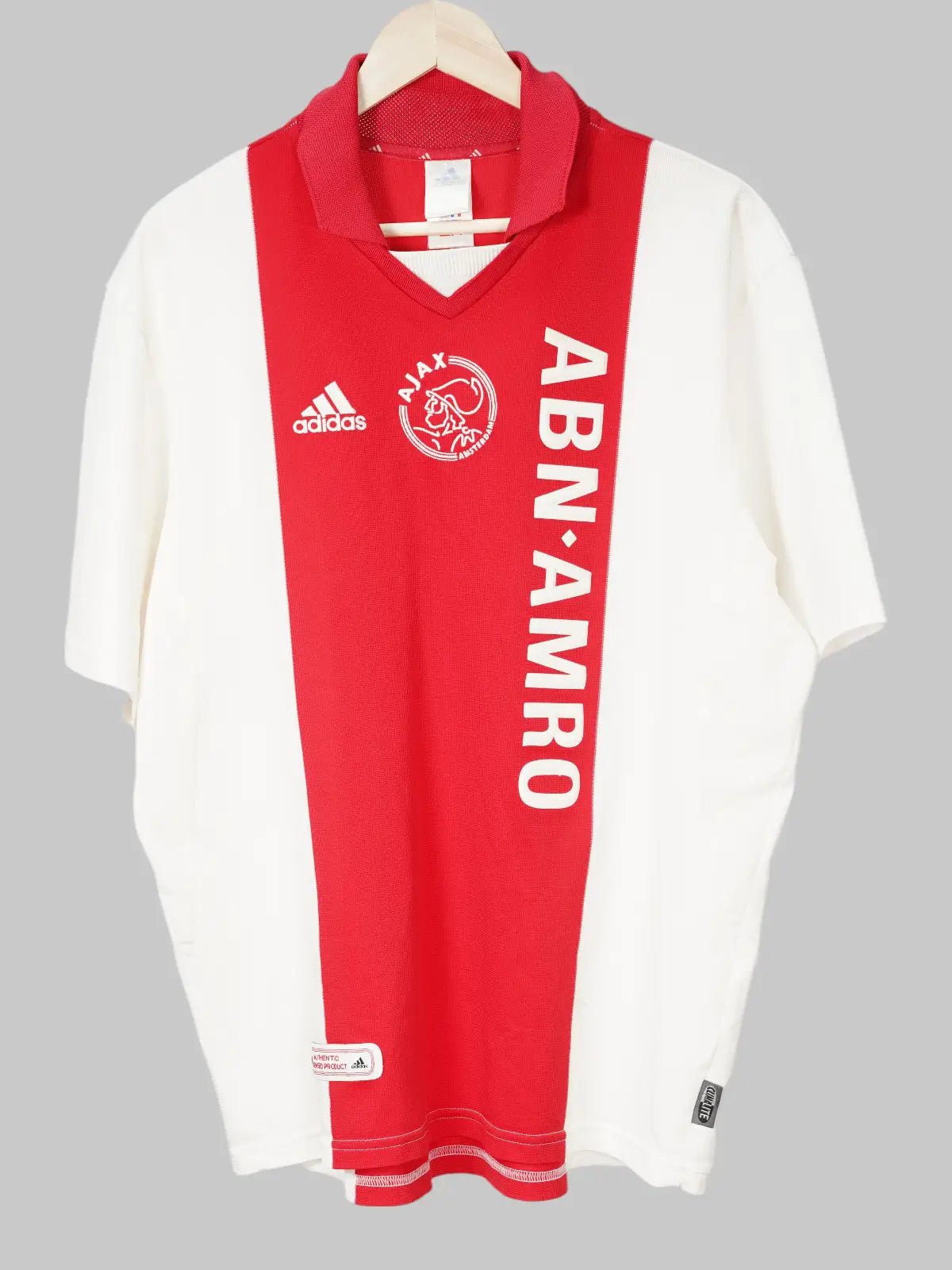Ajax Home Shirt 2001/2 (XL)