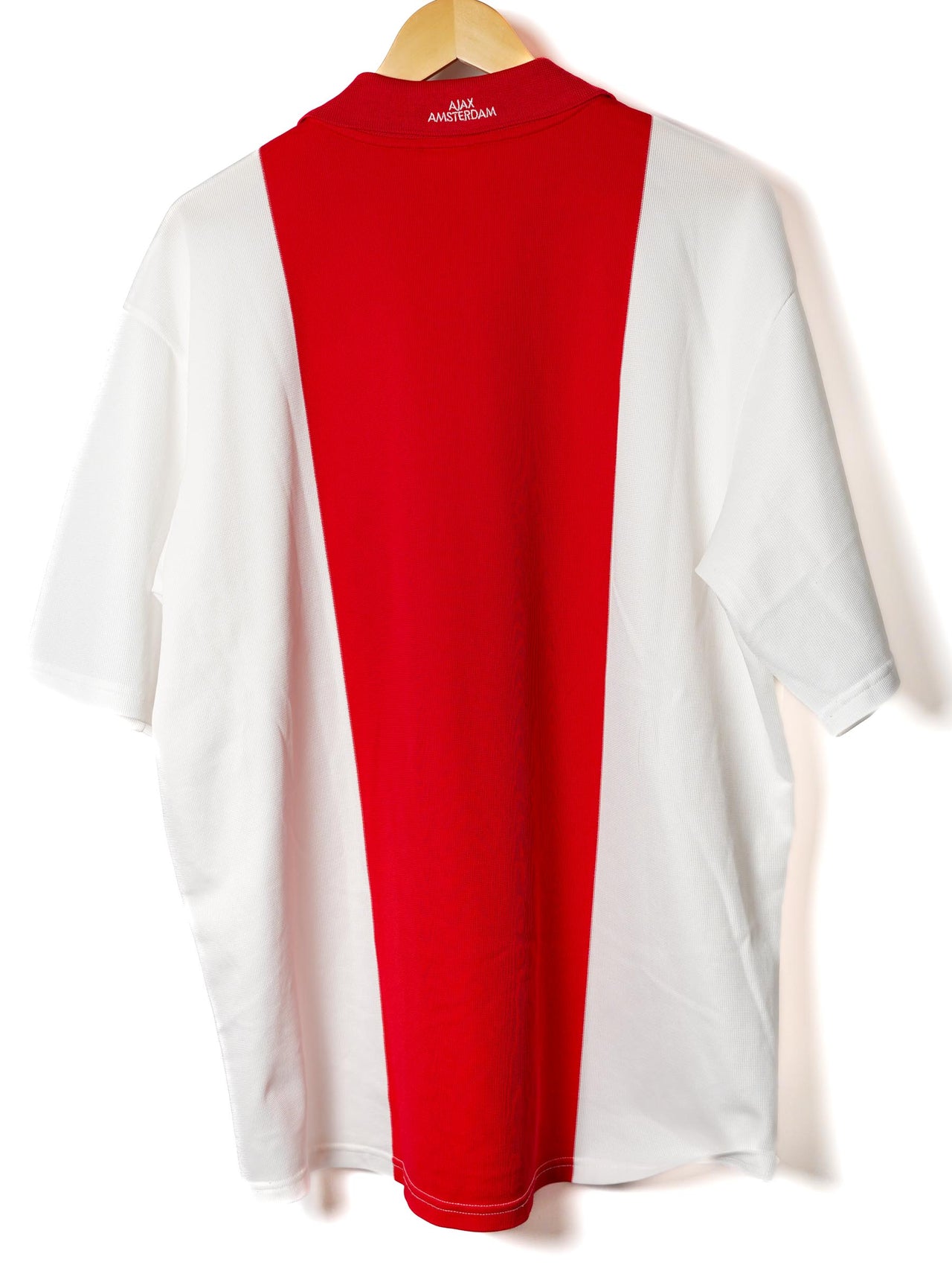 Ajax Home Shirt 2001/2 (XXL)