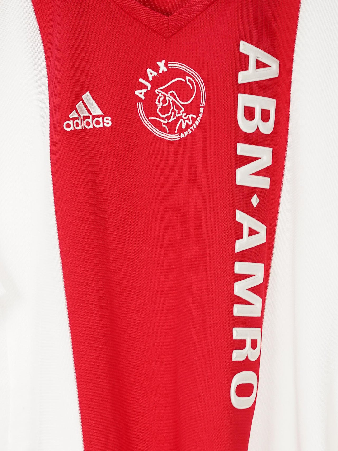 Ajax Home Shirt 2001/2 (XXL)