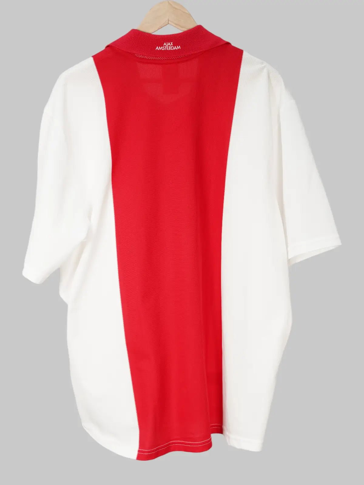 Ajax Home Shirt 2001/2 (XXL)