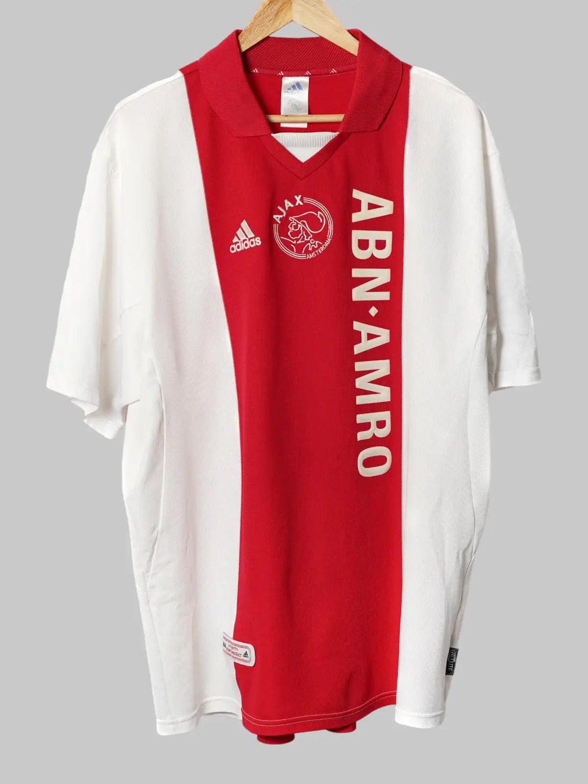 Ajax Home Shirt 2001/2 (XXL)