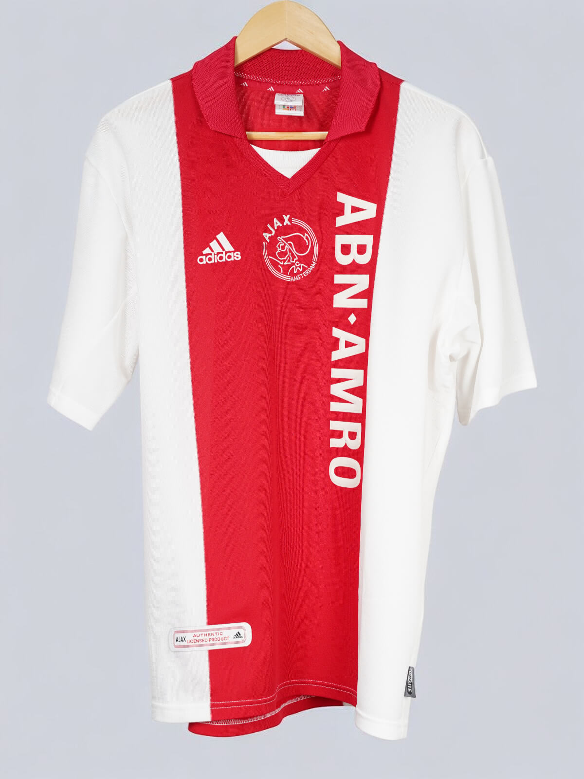 Ajax Home Shirt 2001/2 Zlatan 9 (L)
