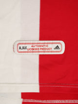 Ajax Home Shirt 2001/2 Zlatan 9 (L)